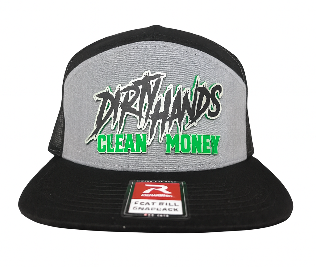 Dirty Hands Clean Money