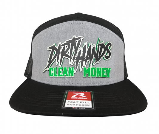 Dirty Hands Clean Money